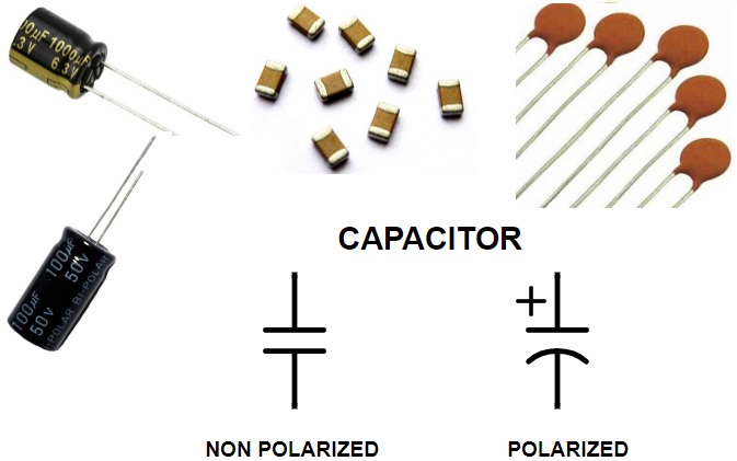General Electronic Components; Used In Making Smart Devices, Detectors, And Others