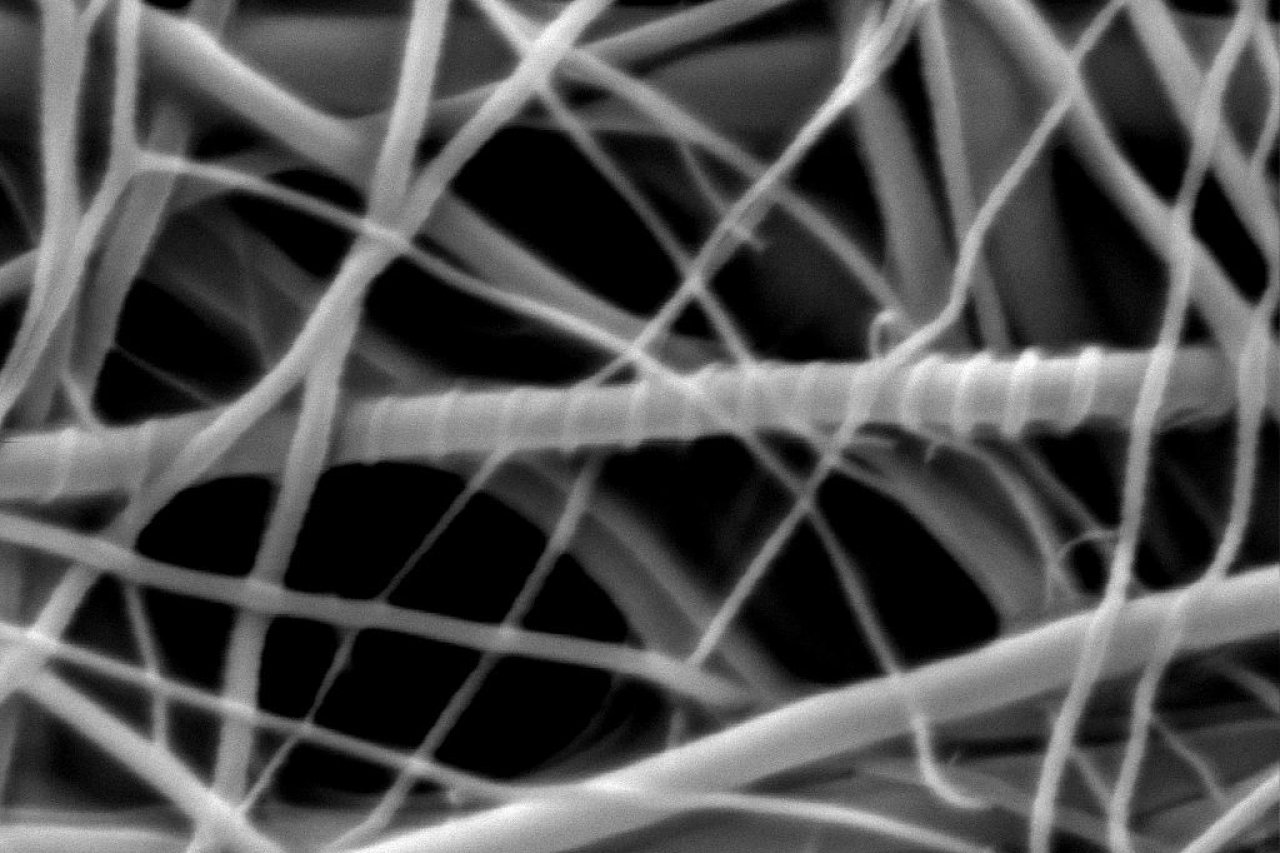 Nanofiber; Used In Filtration, Detectors, Protective Clothing, Tissue Engineering And Others