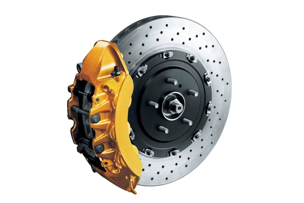 The Global Automotive Carbon Ceramic Brakes Market Is Factors Are Driving The Demand For Carbon Ceramic Brakes In The Automotive Industry