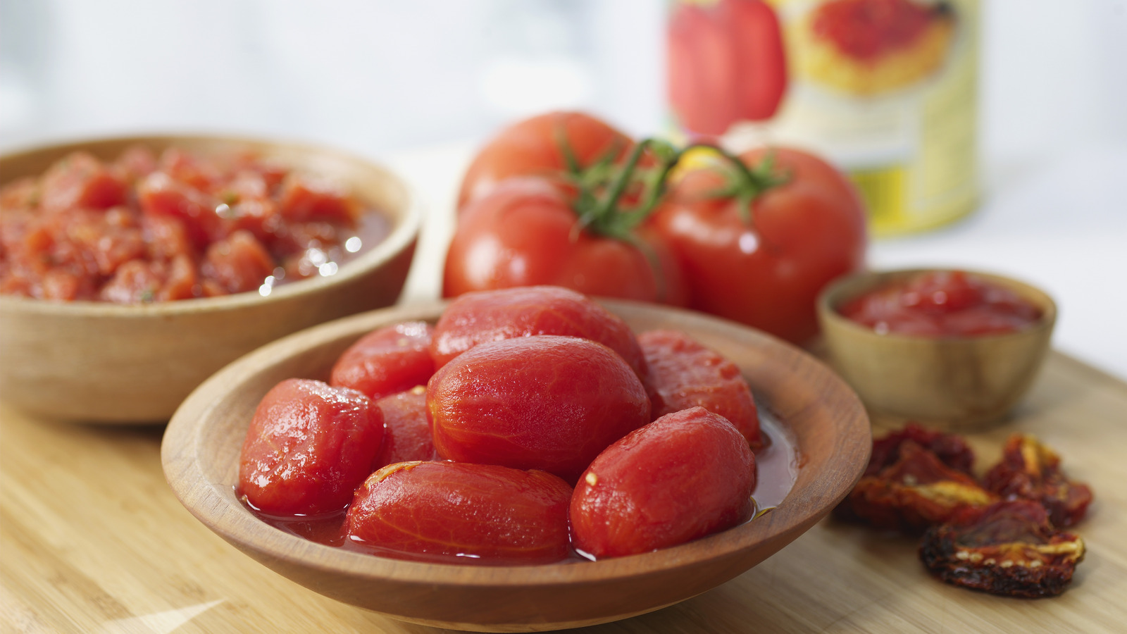 The global Canned Tomato Market is estimated to be rising popularity of tomatoes in various cuisines worldwide