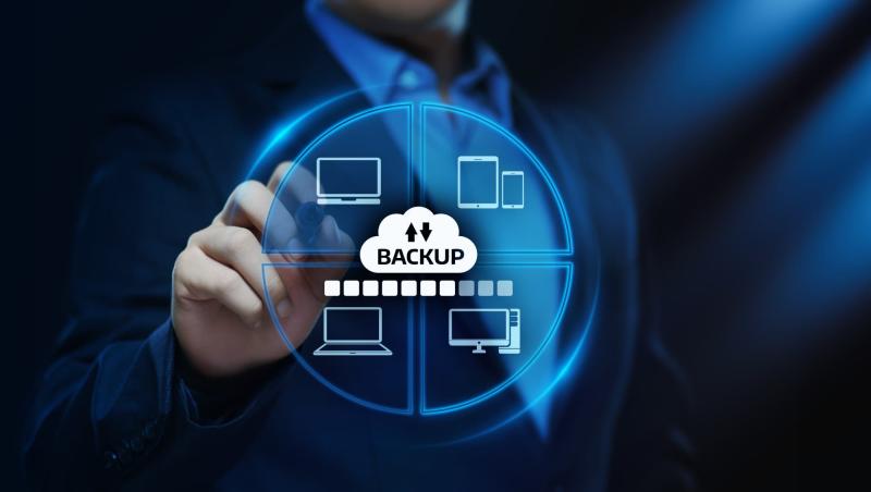 Cloud Backup & Recovery Software Allows Enterprises To Maintain And Secure Their Data For Business And Legal Requirements