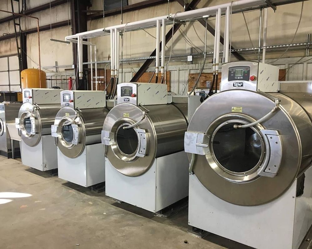 Commercial Laundry Equipment Market: The Future of Efficient Cleaning Solutions