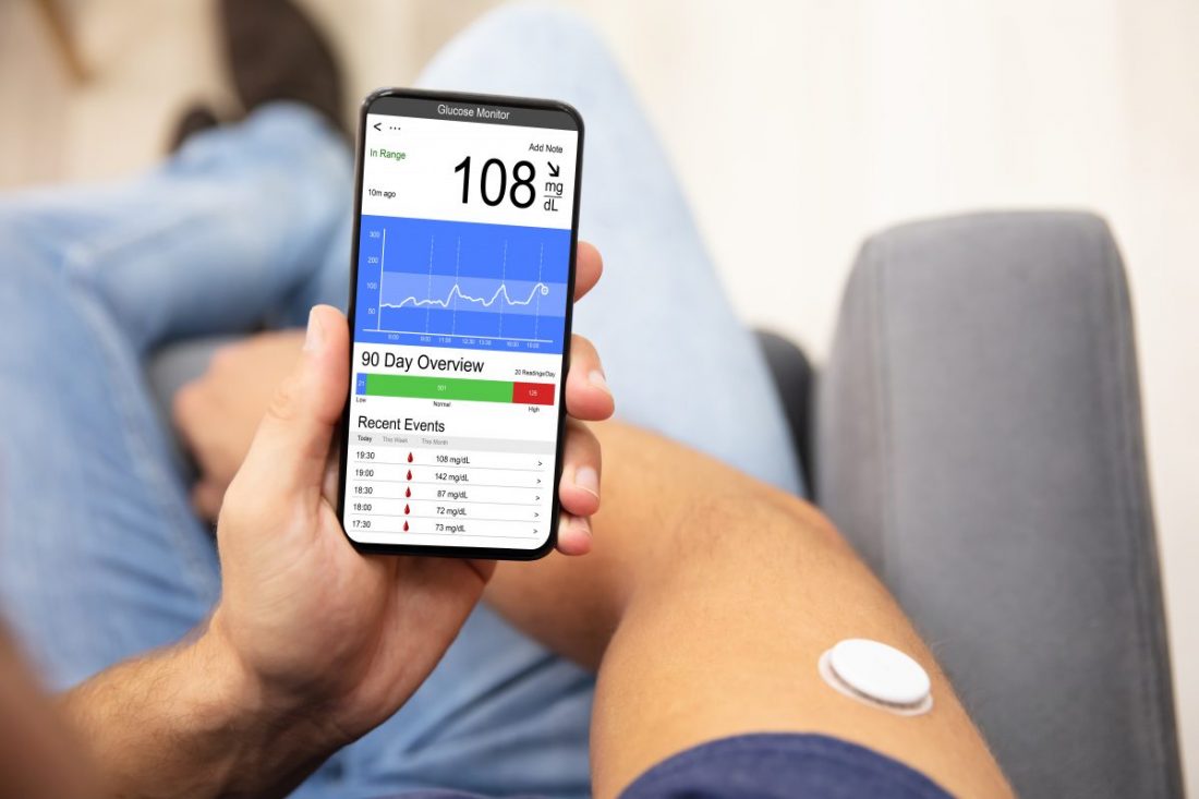Global Continuous Glucose Monitoring (CGM) Devices Market Is Estimated To Witness High Growth Owing To Technological Advancements