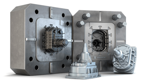 Die Casting Market Is Estimated To Witness High Growth Owing To Increasing Demand for Lightweight and Complex-shaped Components