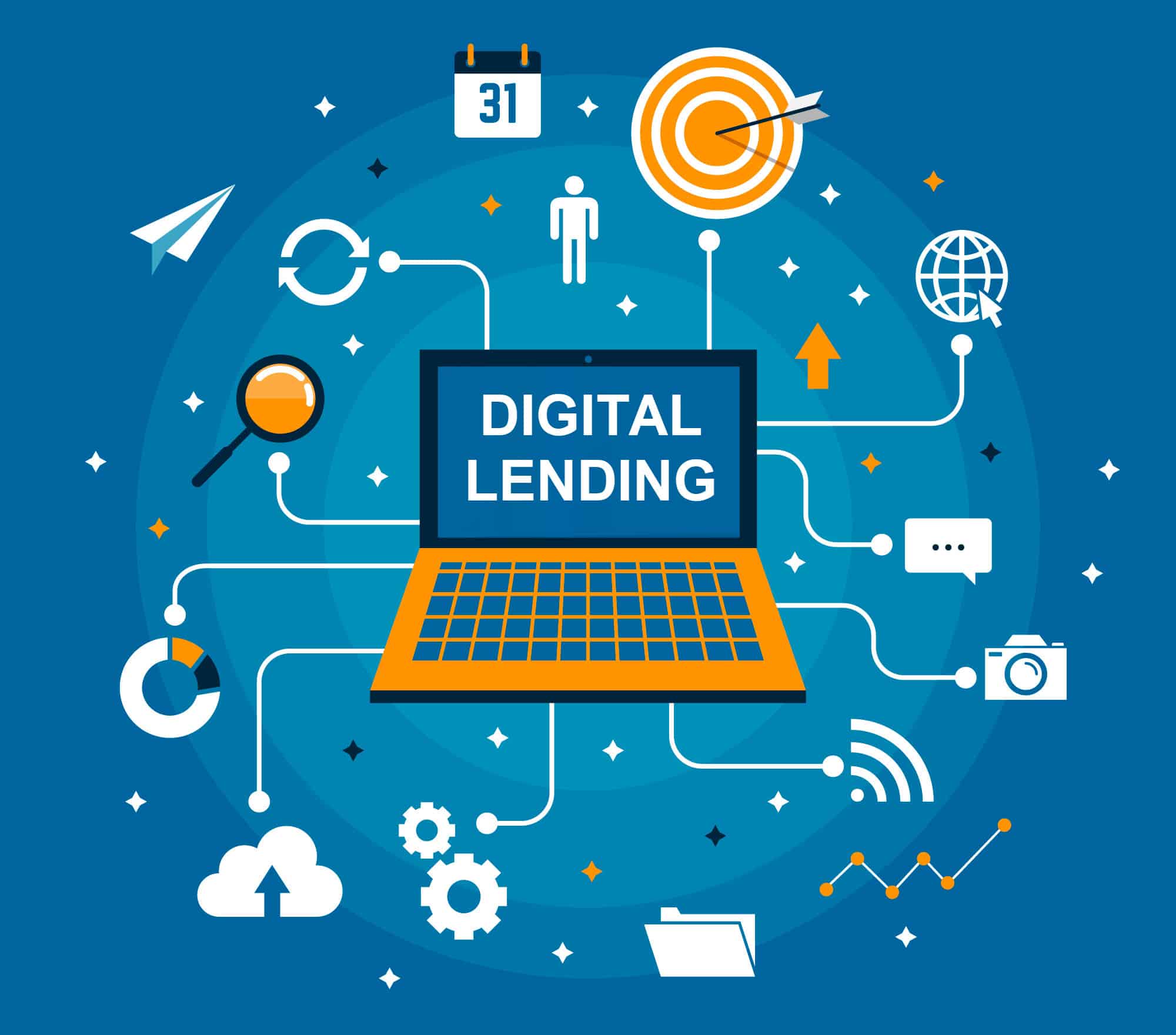 Digital Lending Market Is Estimated To Witness High Growth Owing To Accelerating Demand for Online Financing Services