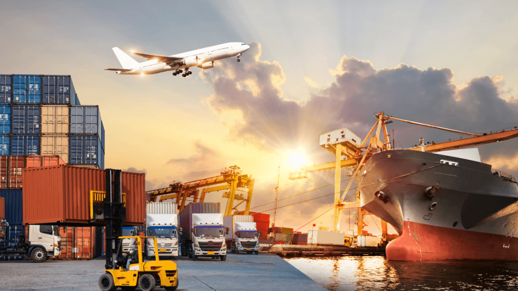 Globalization Unveiled: Mapping New Horizons in the Freight Forwarding Market between 2021 and 2028