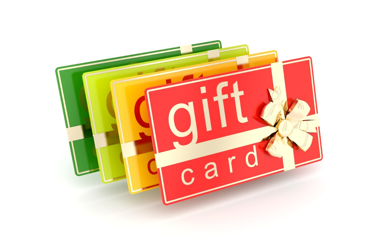 Global Gift Card Market: Riding the Wave of a $400 Billion Industry