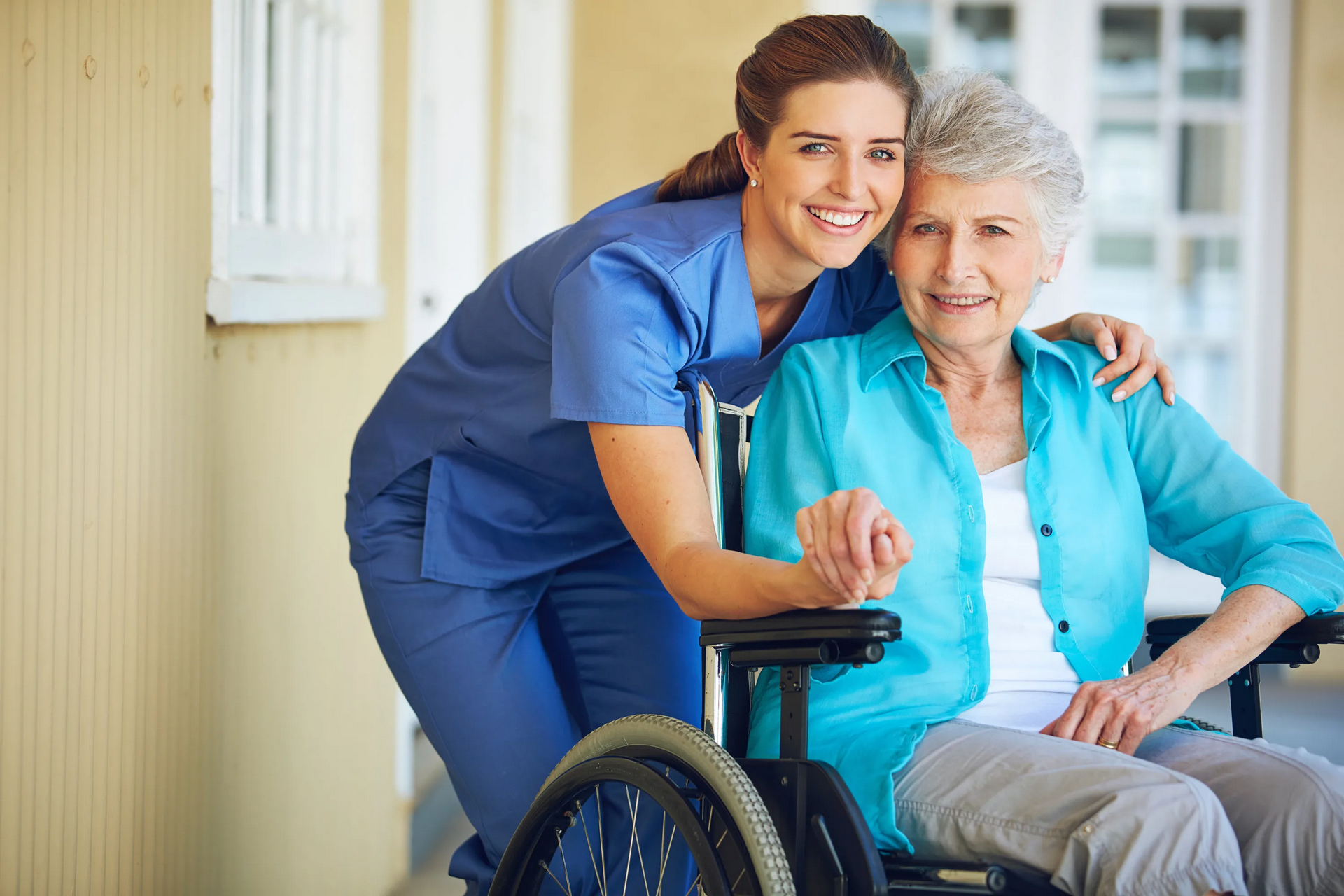 Growing Geriatric Population to Propel the Growth of the U.S. Home Healthcare Market
