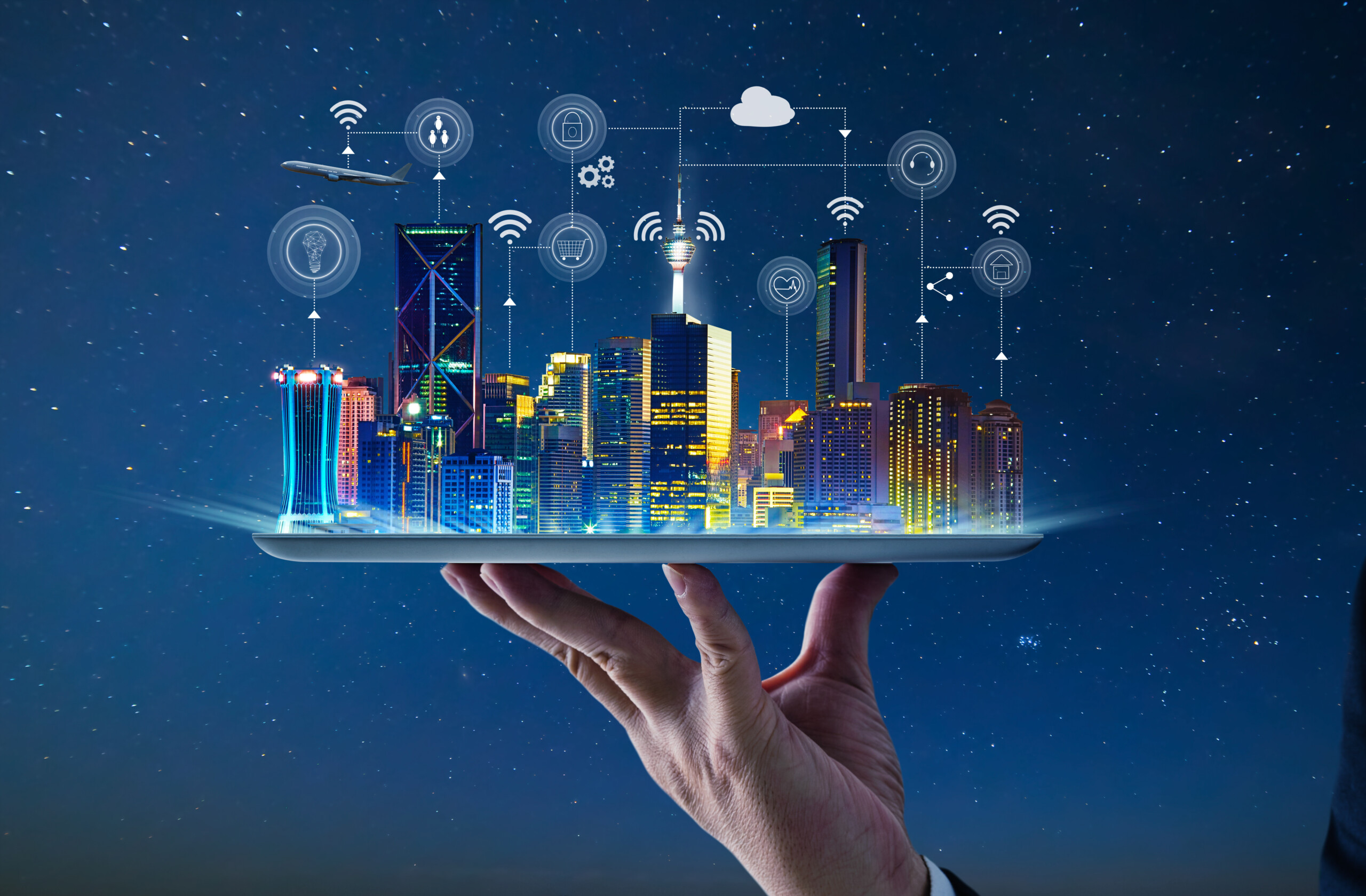 Heading: IoT Infrastructure Market Set to Witness Exponential Growth in the Coming Years