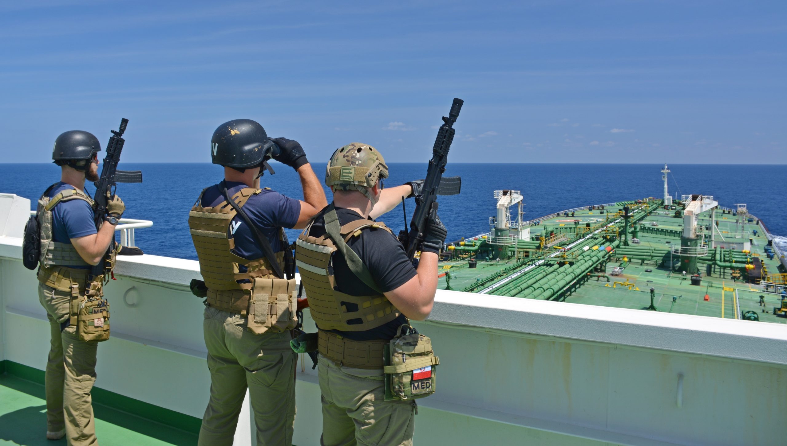 Maritime Security Market: Safeguarding the Seas with Advanced Solutions