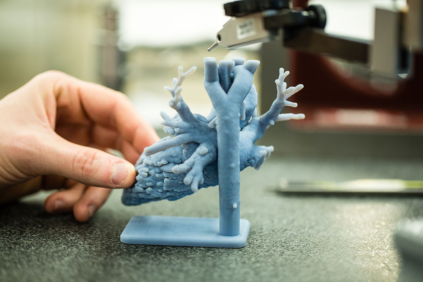 Microscale 3D Printing Market: Revolutionizing the Future of Manufacturing