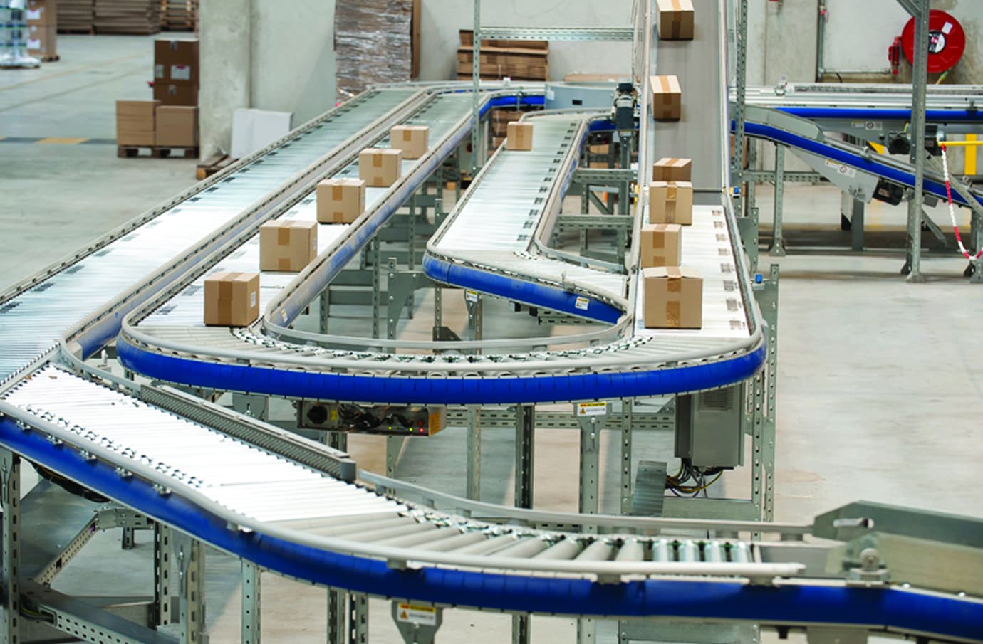 Middle East Conveyor Belts Market: Trends, Analysis, and Key Takeaways