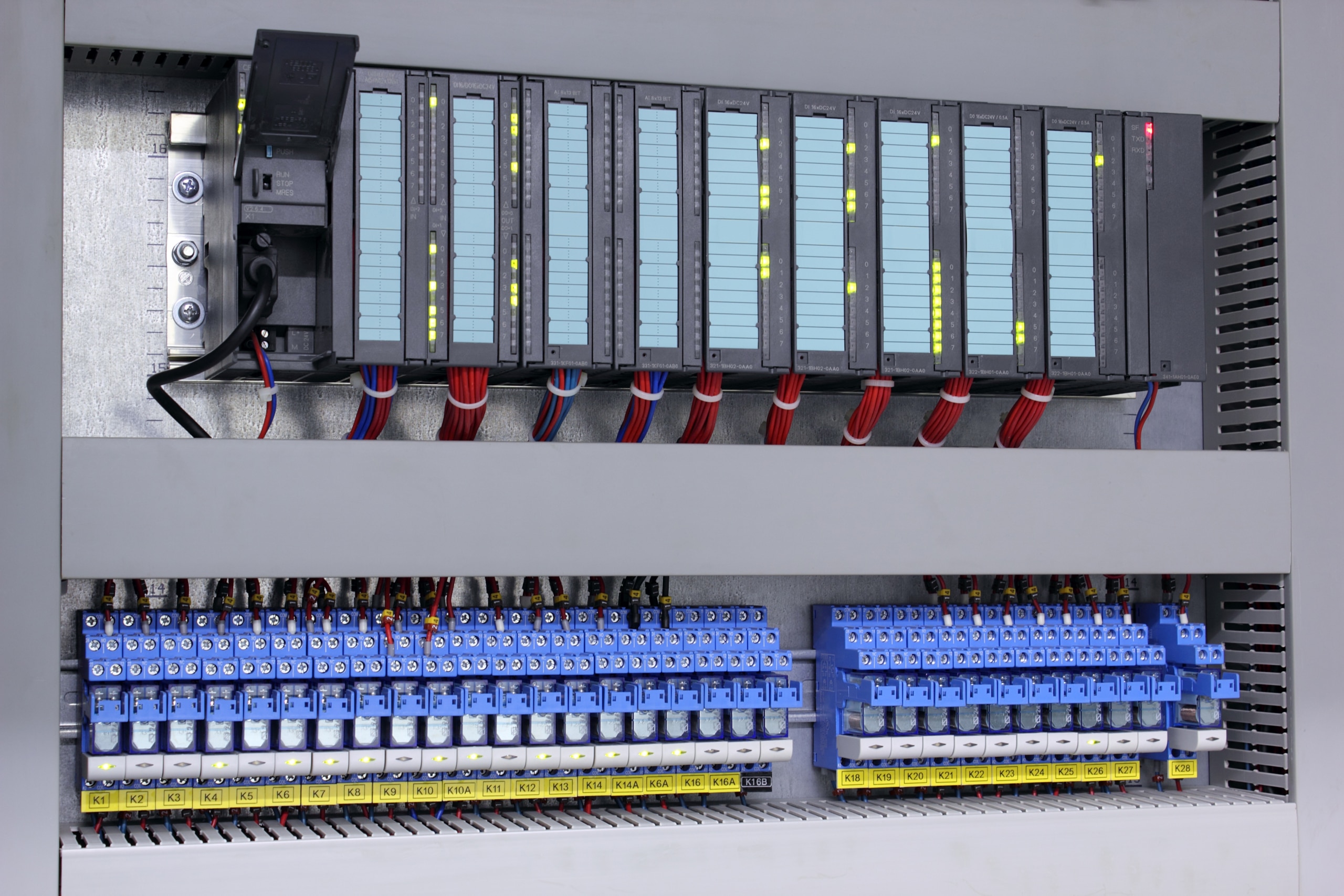 Programmable Logic Controller Market: A Growing Industry with Promising Opportunities