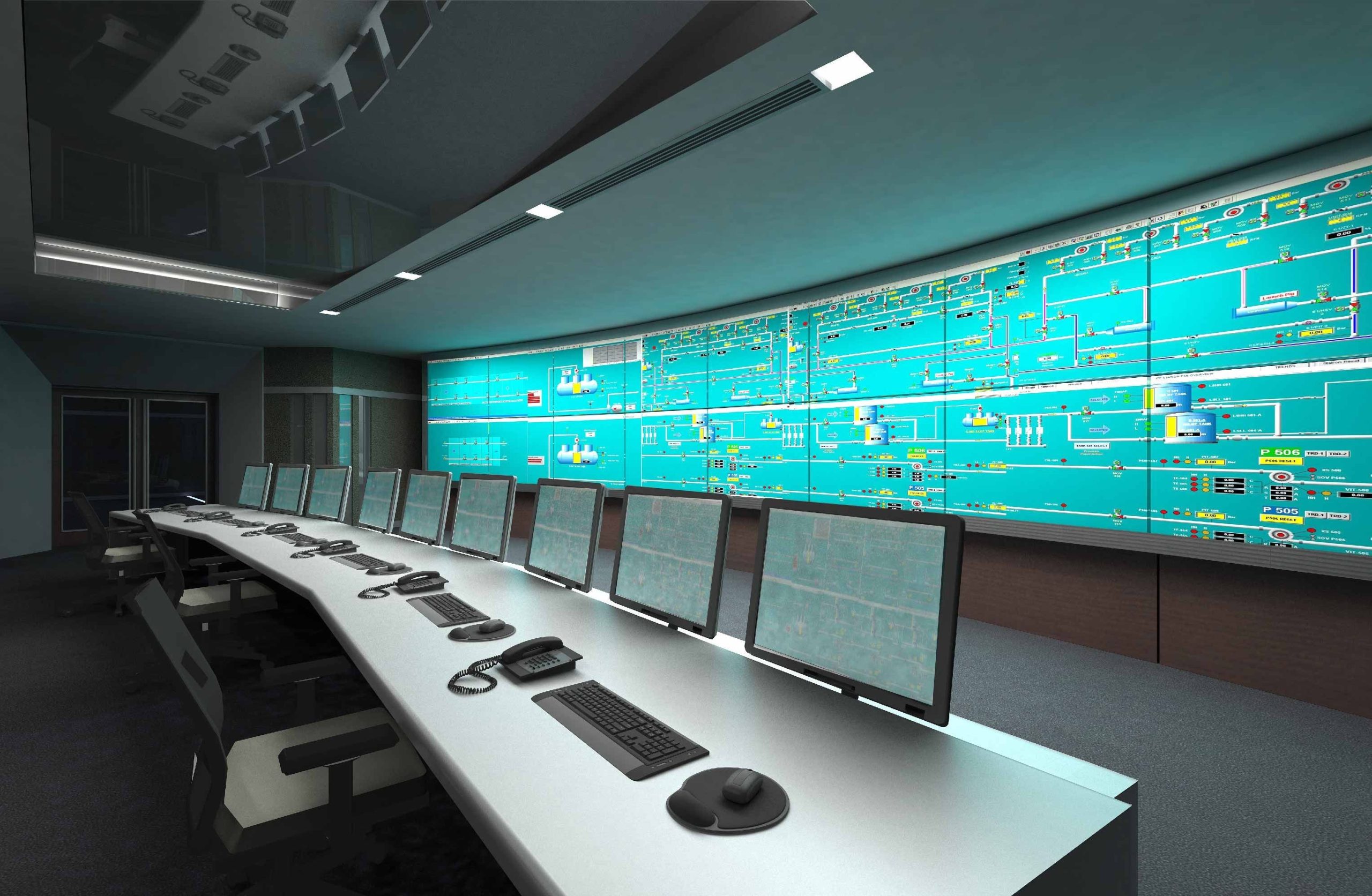 SCADA Market: Harnessing Automation for Efficient Operations