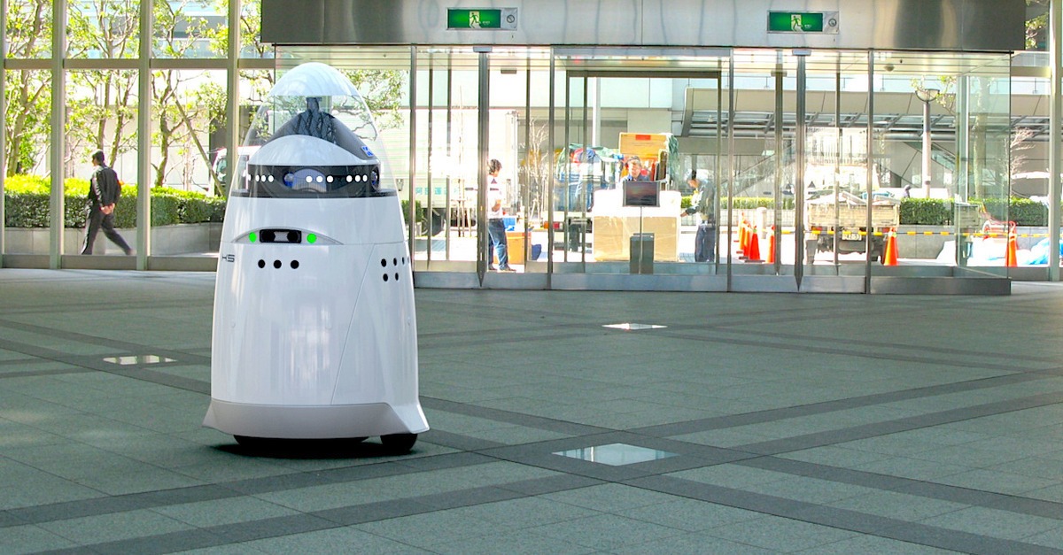 Security Robot Market: Expanding Opportunities and Advanced Technologies Drive Growth