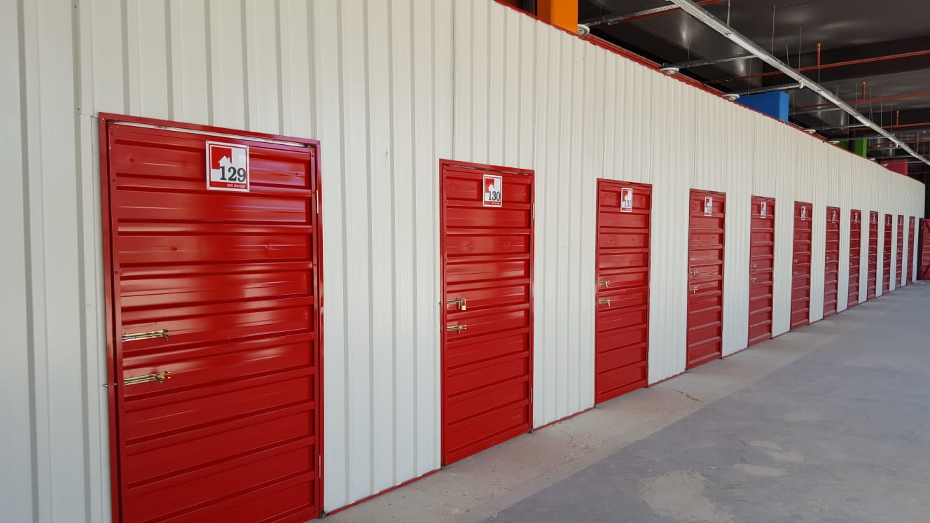 Rise in Demand for Self-Storage Facilities Drives the Global Self-Storage Market