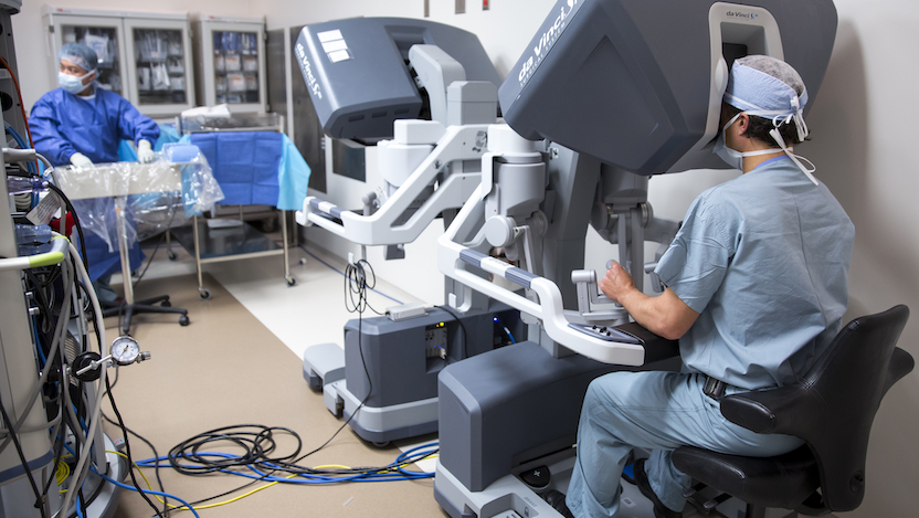 Global Surgical Robots Market Is Estimated To Witness High Growth Owing To Increasing Adoption in Minimally Invasive Surgeries & Rising Demand in Developing Regions