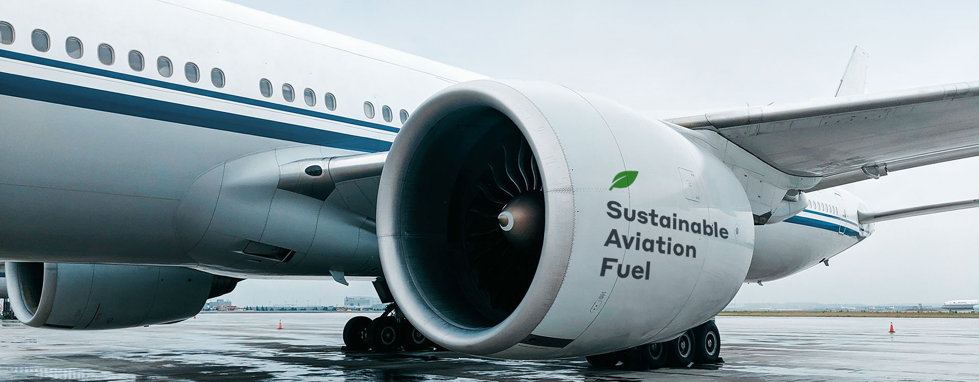 Sustainable Aviation Fuel Helps Airlines In Minimizing Their Emissions Without Changing Engine Design
