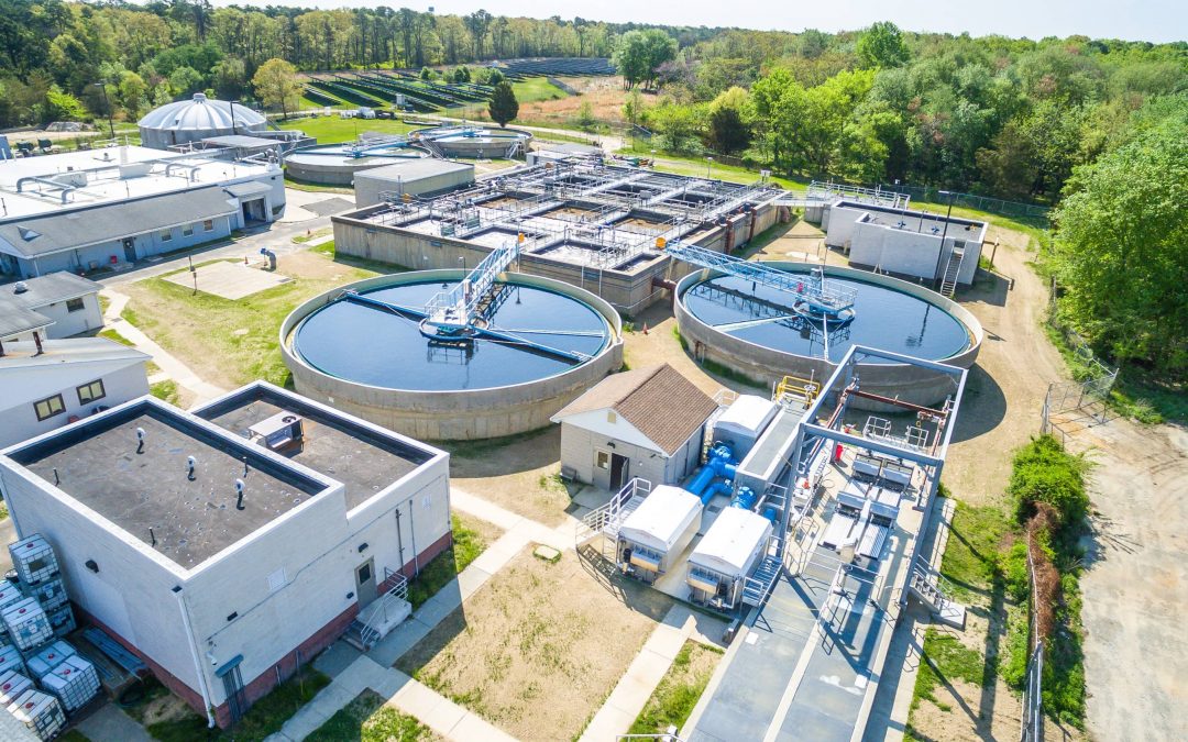 Global Water Treatment Chemicals Market Is Estimated To Witness High Growth Owing To Increasing Focus on Water Conservation