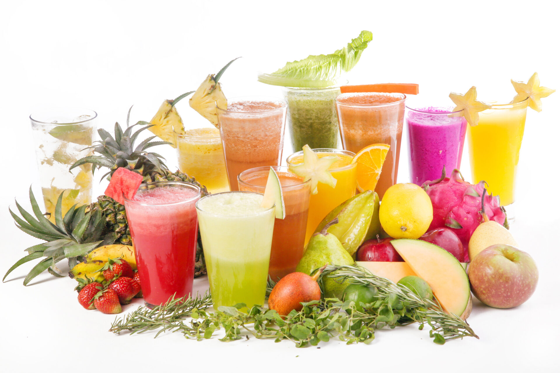 The Cold Pressed Juice Market: Fueling the Healthy Beverage Industry