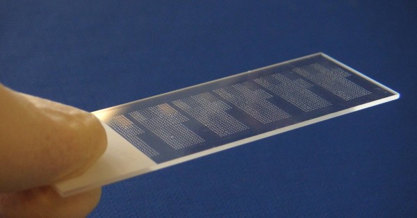 The Lab-on-a-chip and Microarrays (Biochip) market is experiencing significant growth
