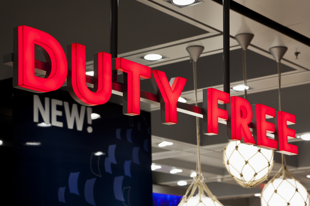 Duty Free Retailing Market Is Estimated To Witness High Growth Owing To Increasing Travel and Tourism Activities & Growing Demand for Luxury Products