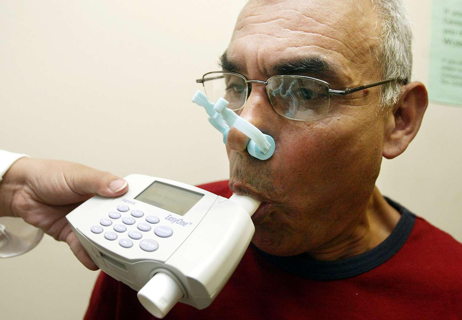 Spirometer Market Is Estimated To Witness High Growth Owing To Rising Prevalence Of Respiratory Diseases And Technological Advancements