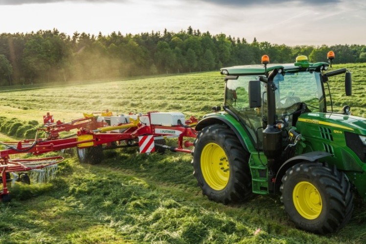 AGRICULTURAL TRACTOR MARKET