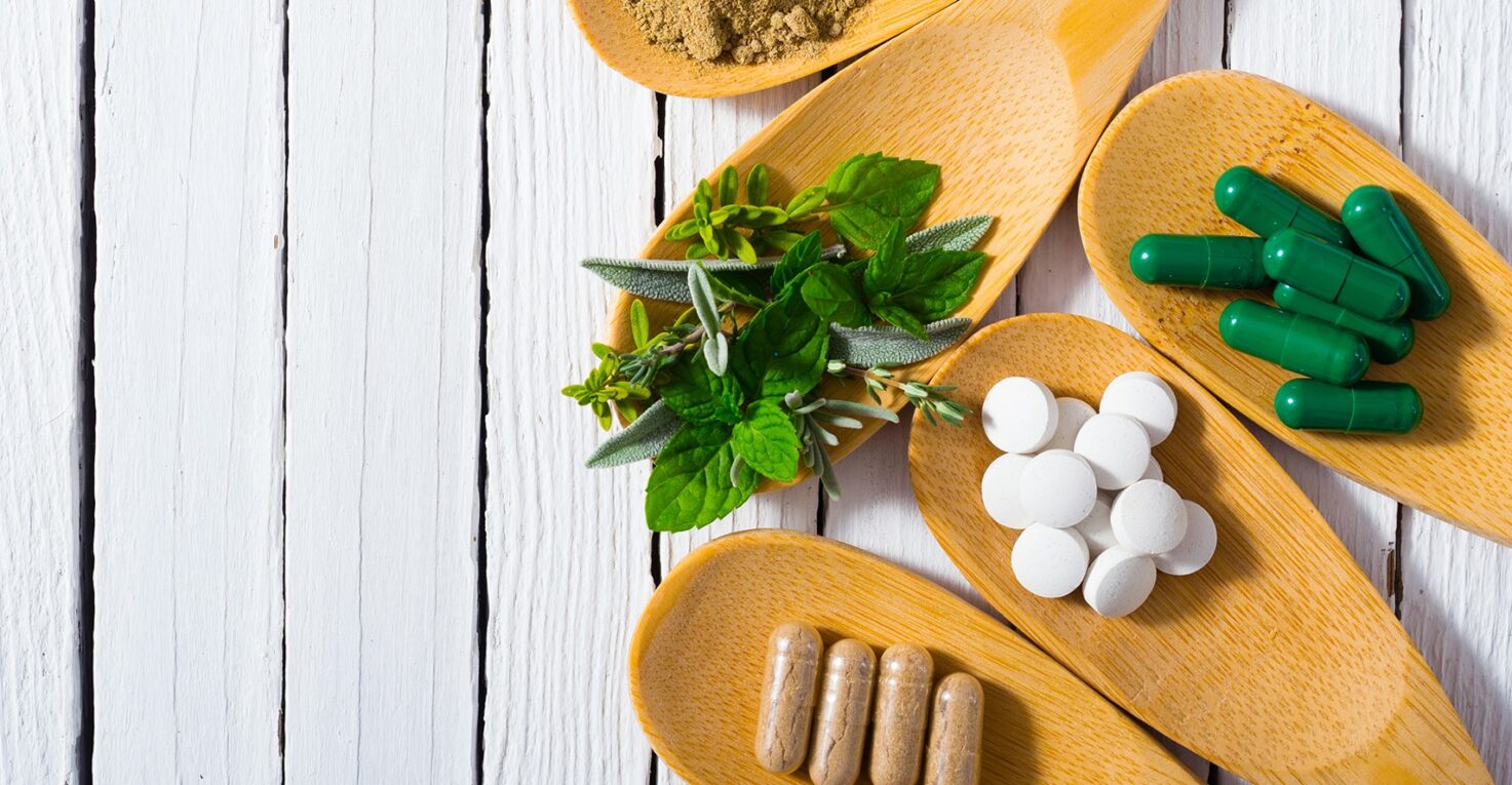 Australia & New Zealand Herbal Supplements Market