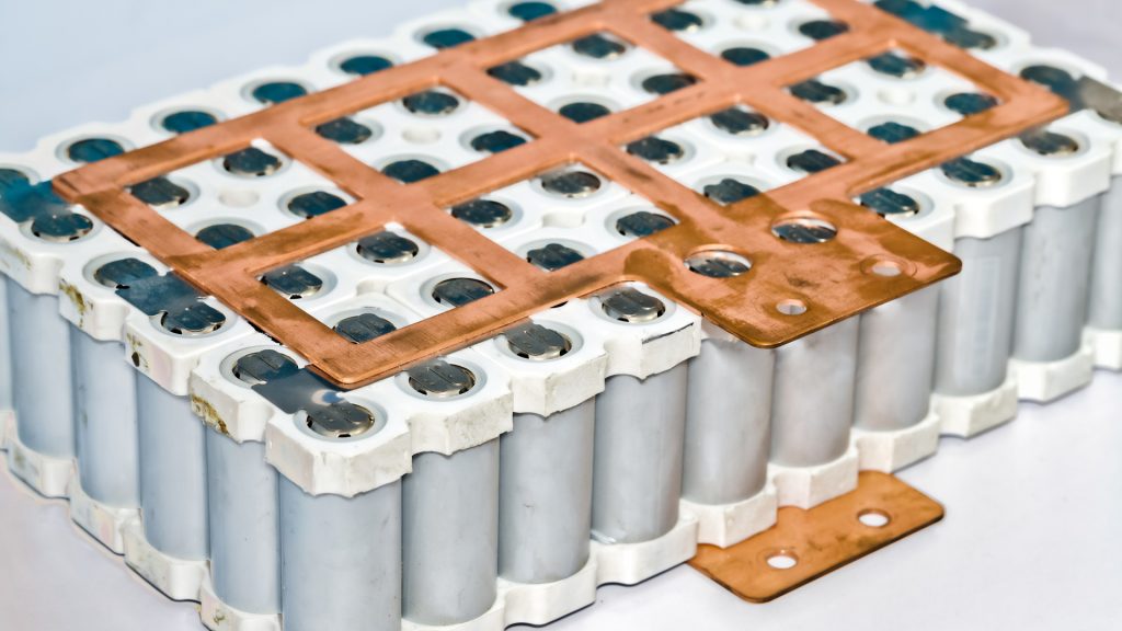 Battery Materials Market