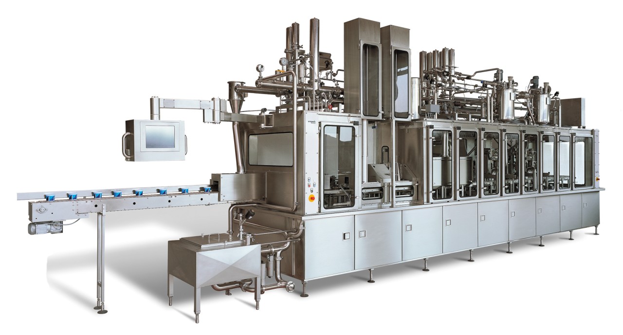 Filling Machines Market Is Estimated To Witness High Growth Owing To Increasing Demand for Automated Packaging Systems