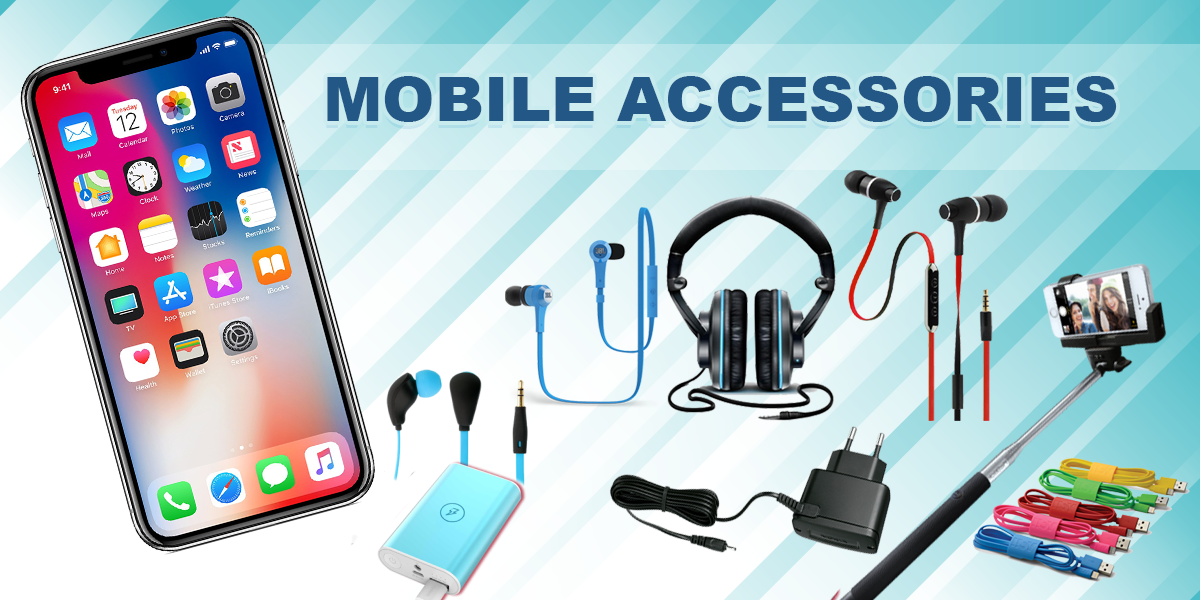The surge in smartphone usage in India to boost the mobile phone accessories market growth