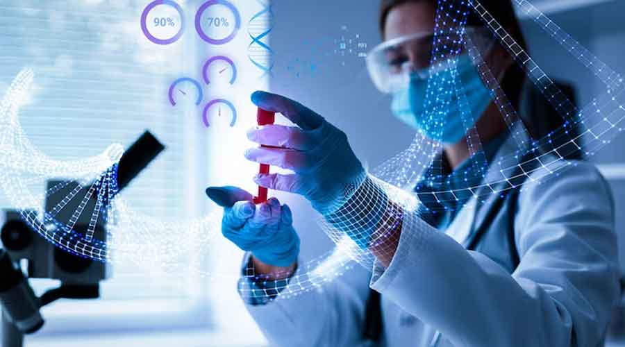 Molecular Spectroscopy Market is Estimated To Witness High Growth Owing To Increasing Application of Spectroscopy Techniques