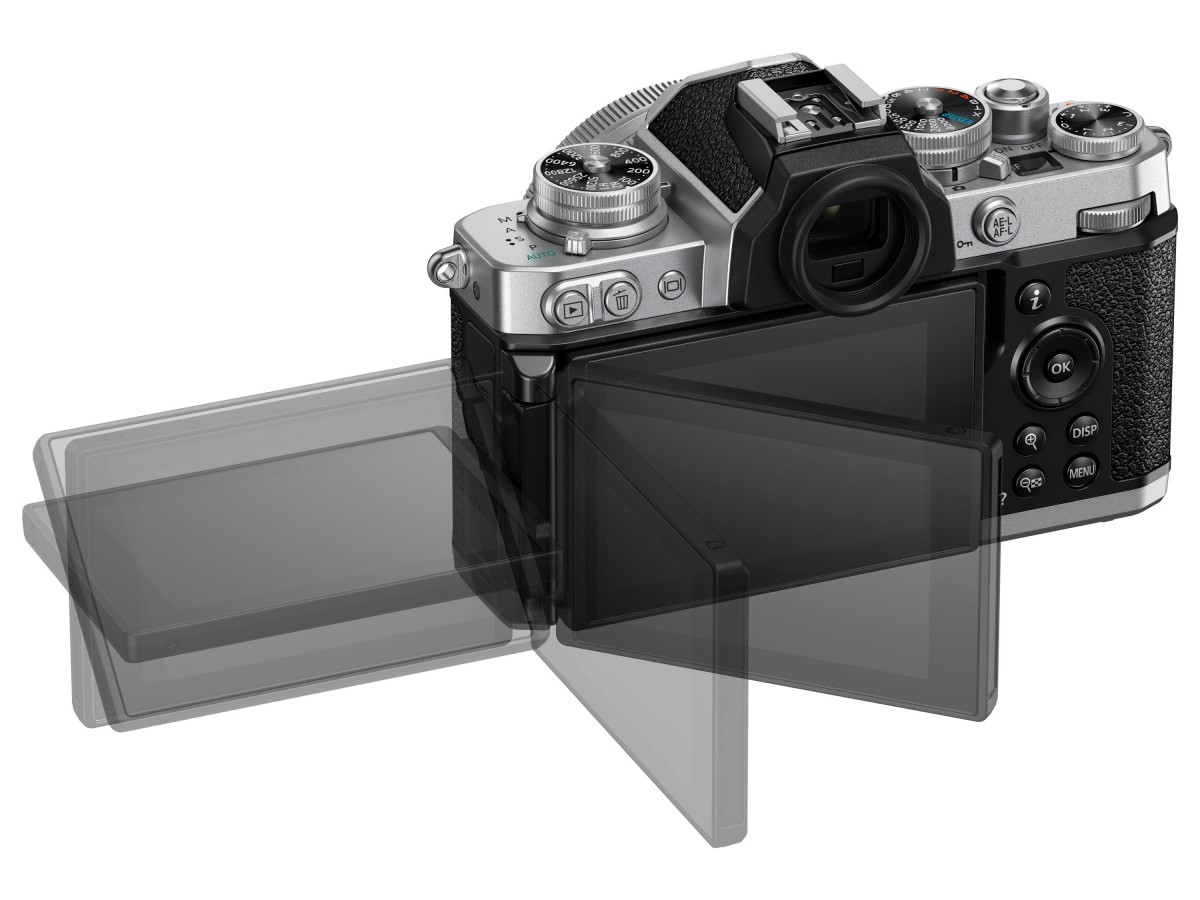Nikon Unveils Retro-Inspired Z f Full-Frame Mirrorless Camera
