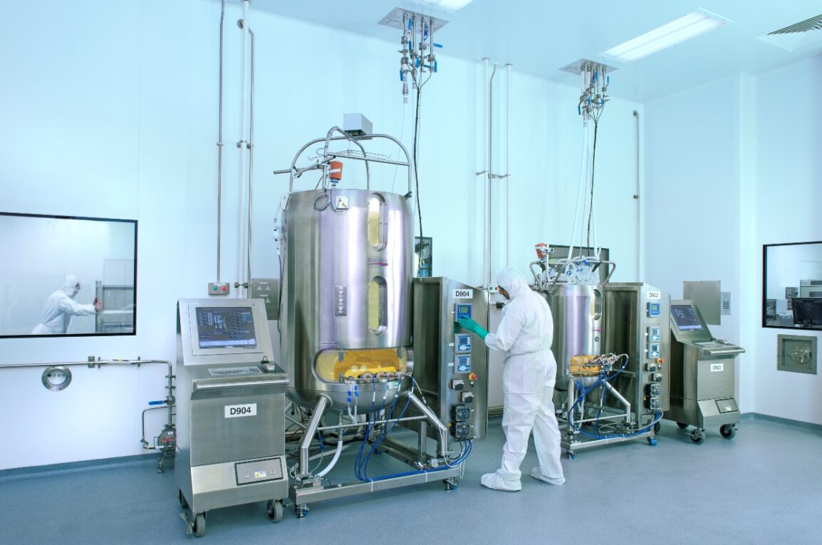 Single-Use Bioreactor Marke