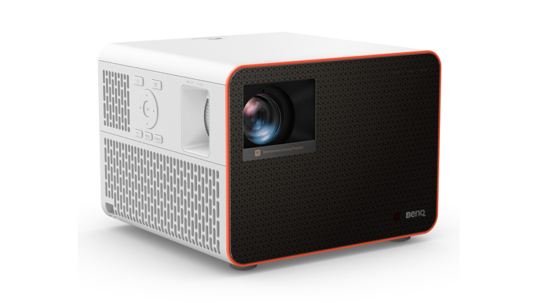 BenQ Unveils X3100i: The Ultimate Gaming Projector with Low Input Lag and 4K Visuals