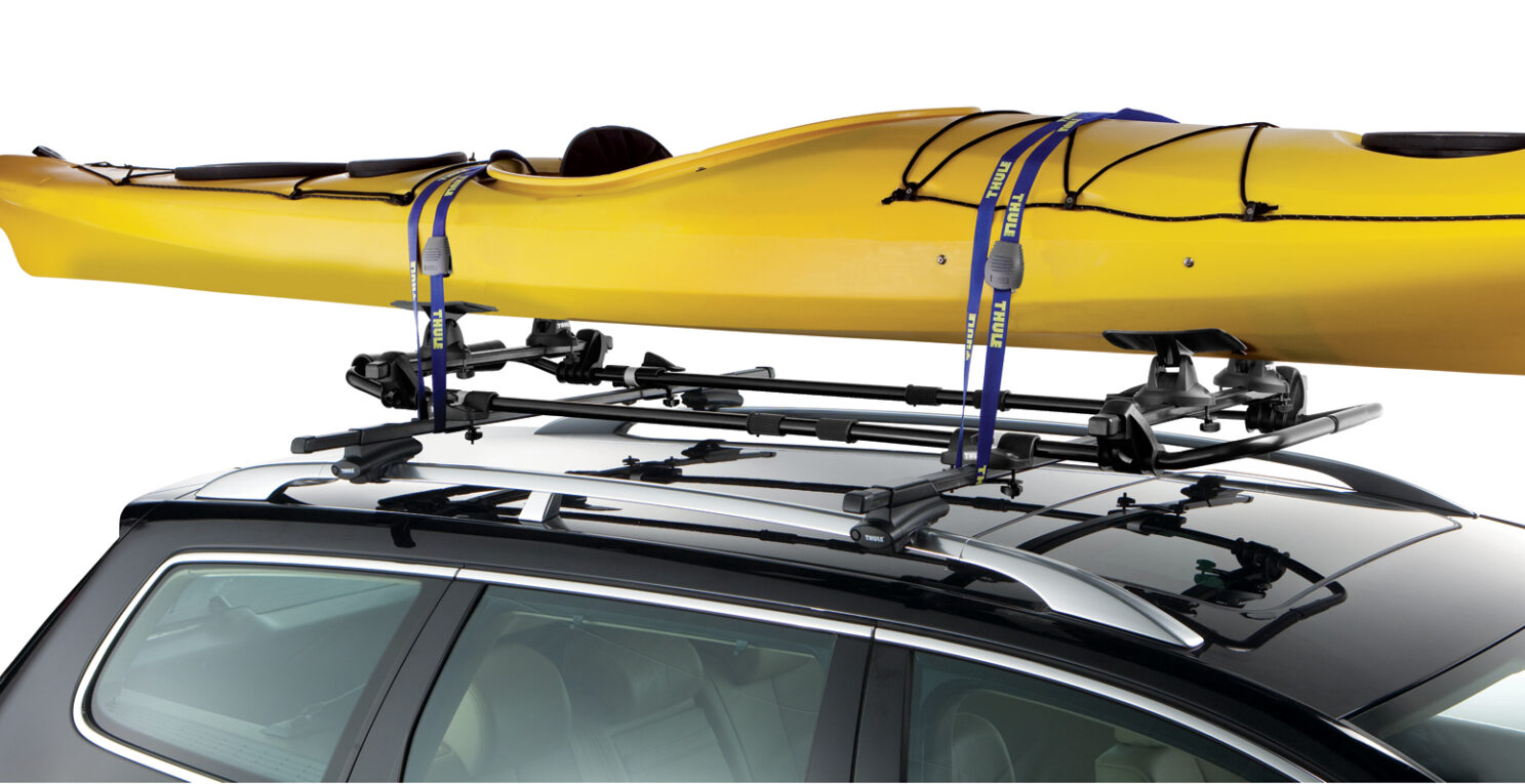Roof Mounted Carriers are the Largest Segment driving the Growth of Car Rack Market