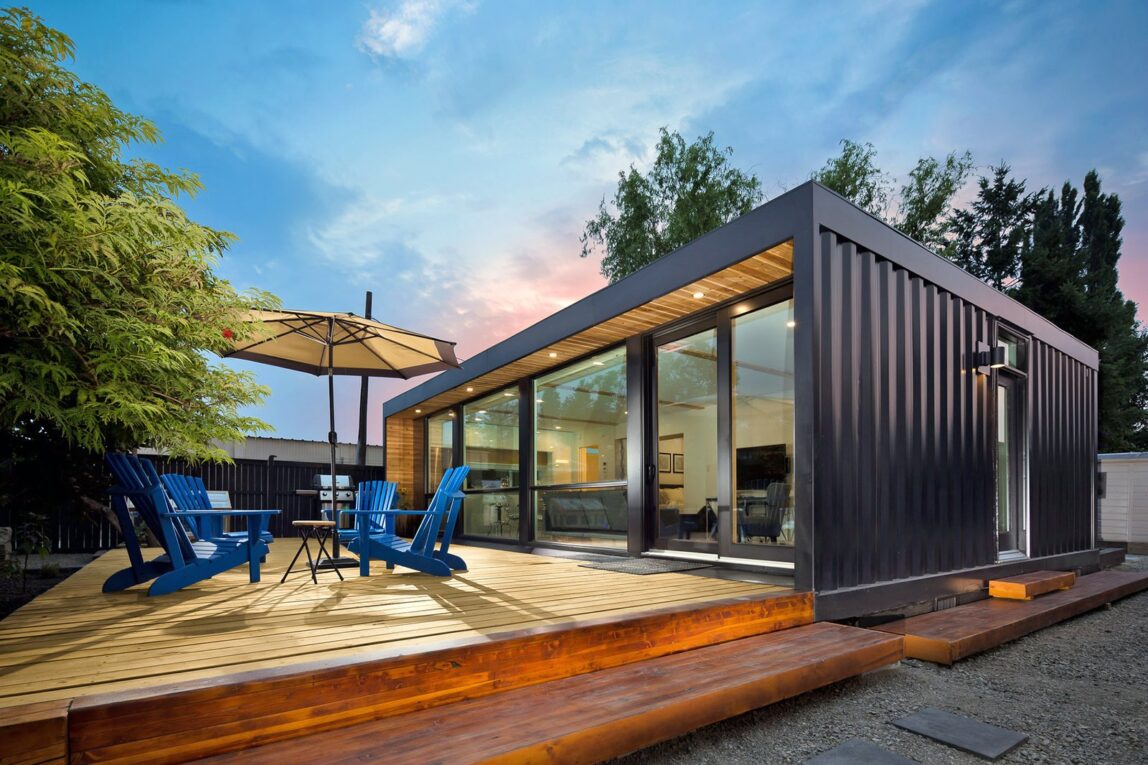 Housing Foldable Container Housing is the largest segment driving the growth of Foldable Container House Market