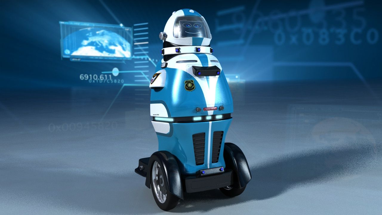 Security Robot Market to Reach US$ 11.8 Billion in 2022