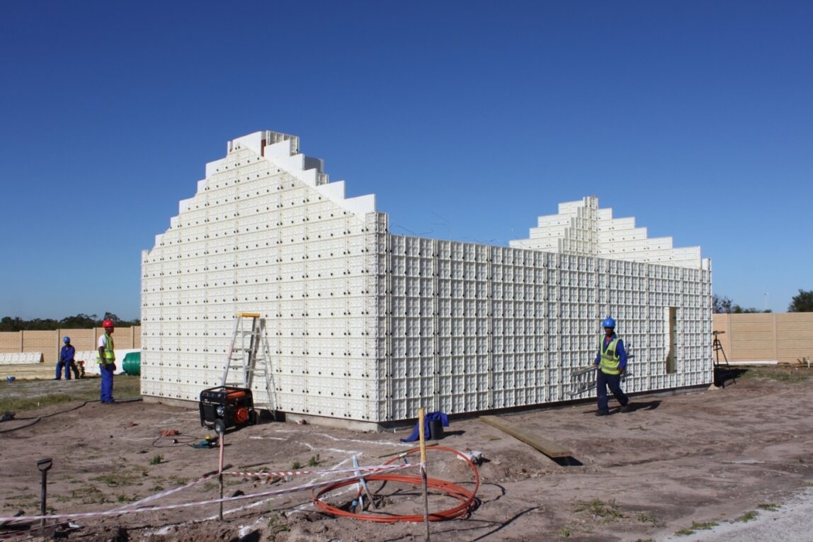 Aluminum Formwork is the fastest growing segment fueling the growth of South Africa Formwork Market