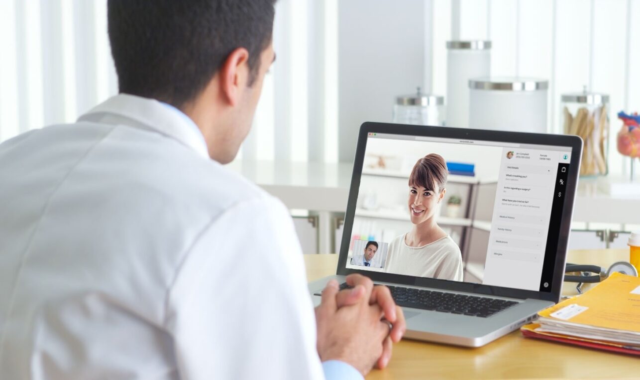 Teleconferencing is the largest segment driving the growth of Video Telemedicine Market