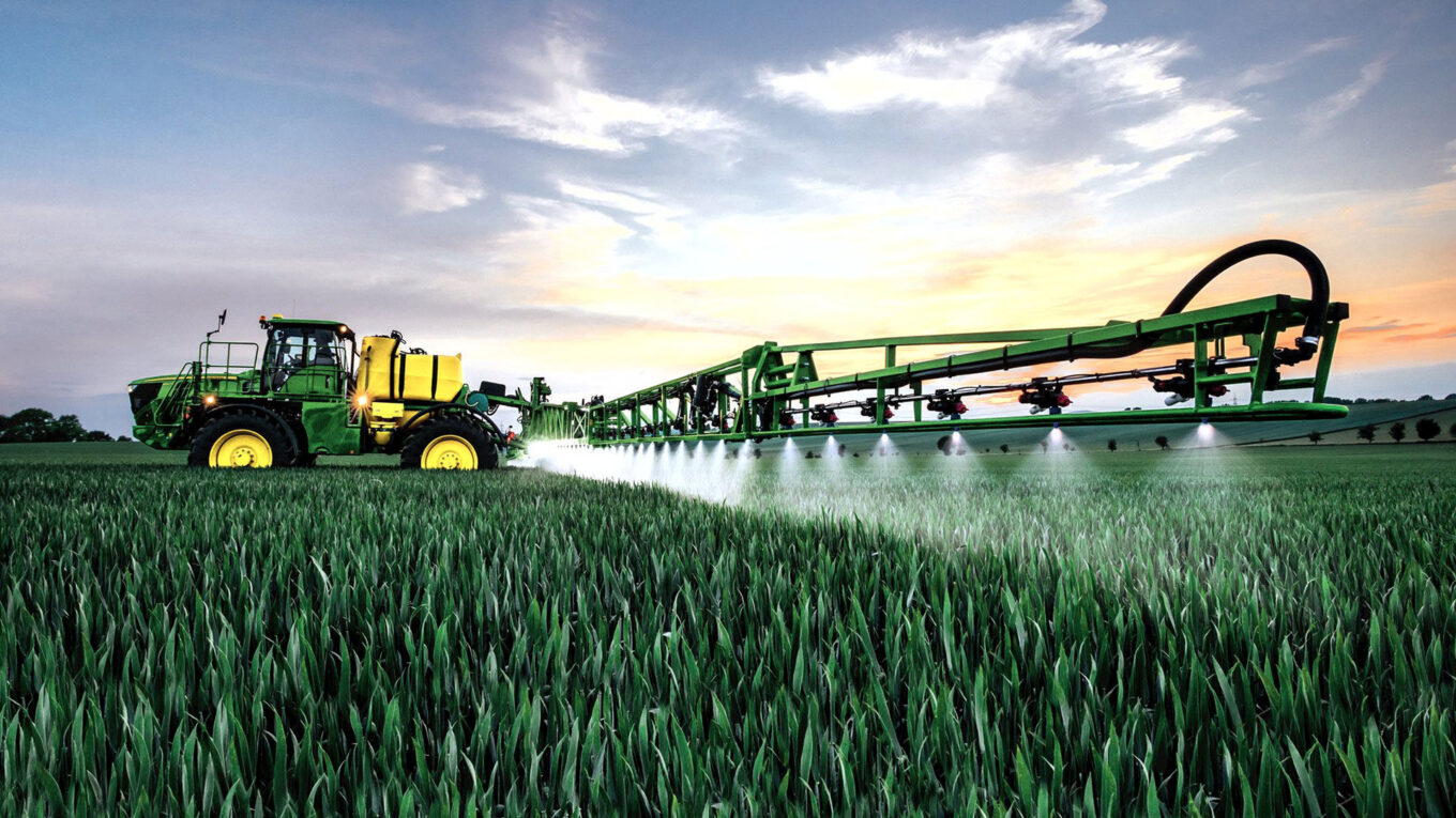 Propelled By Growing Use Of Precision Farming Tools The Global Agriculture Equipment Market To Show Strong Growth