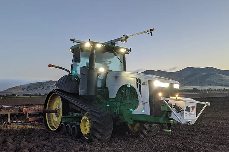 Propelled By Precision Farming Solutions Autonomous Tractor Market Size Surpasses US$ 1248.24 Mn Autonomous Tractor Market