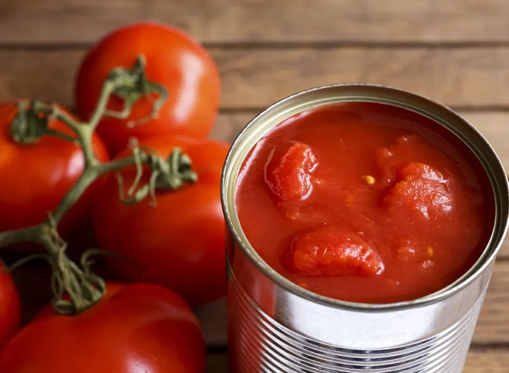 Canned Tomato Market