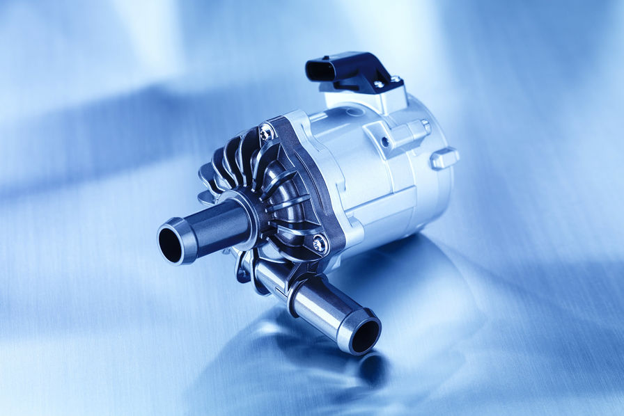 The Global Electric Coolant Pump Market is Propelled by Growing Demand For Fuel-Efficient Vehicles