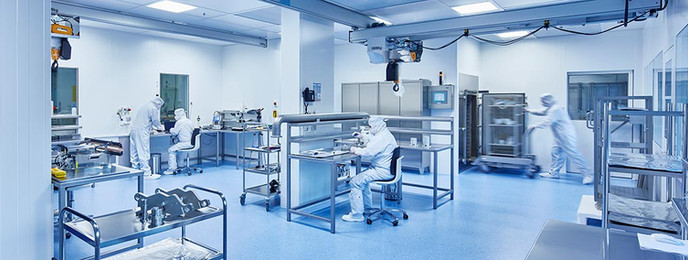 The Europe Cleanroom Consumables Market Is Propelled By Rising Demand From Pharmaceutical And Semiconductors Industries