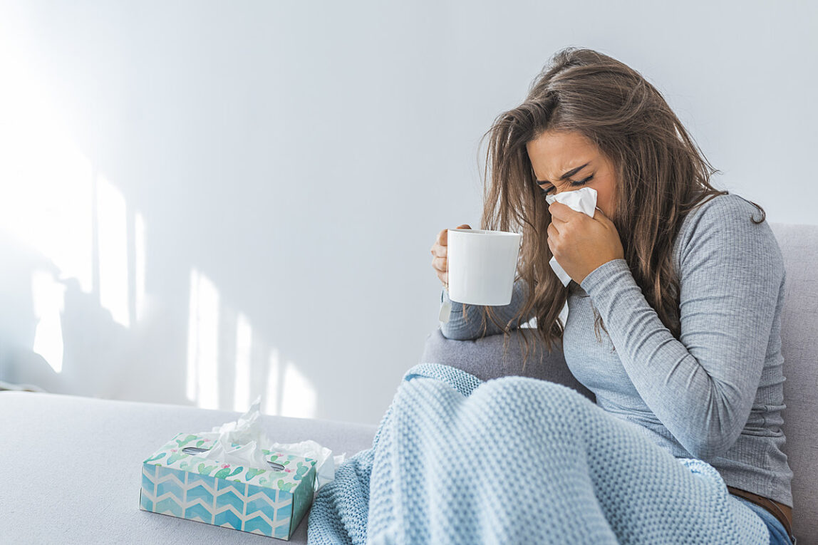 Flu and COVID Infections Anticipated to Increase During the Holidays, Warns CDC