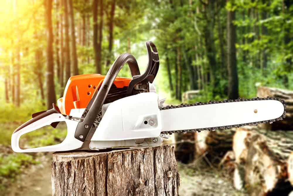 The Global Chainsaw Market Propelled By Rising Demand For Tree Maintenance Services