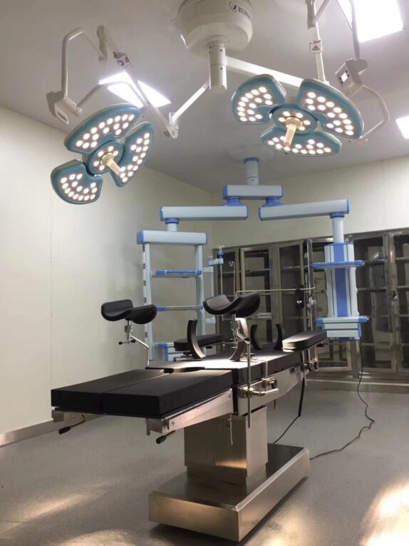 Enhanced Care Delivery And Updated Surgical Facilities Are Anticipated To Open Up New Avenue For Operating Tables And Lights Market