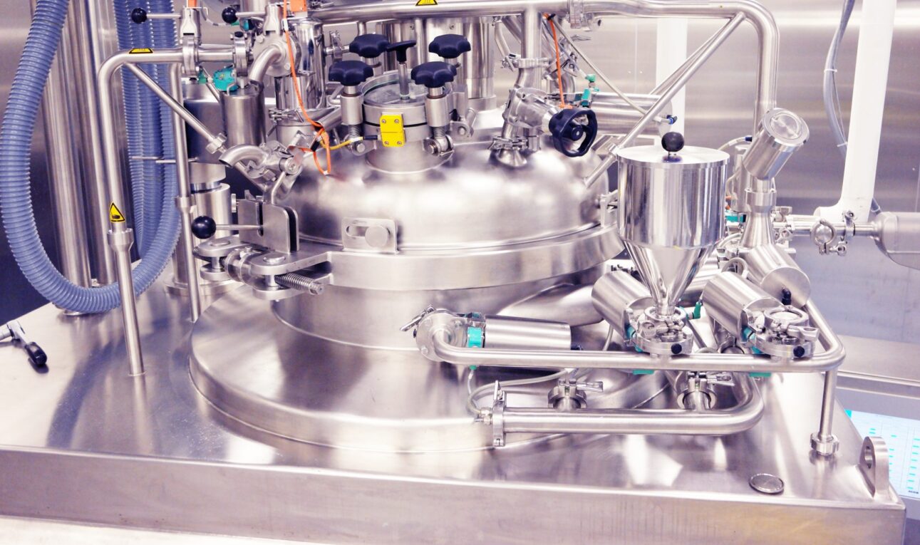 Small Scale Bioreactors Segment is the largest segment driving the growth of Small Scale Bioreactors Market